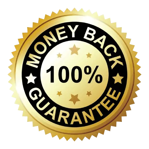 Puravive Original Money-Back Guarantee